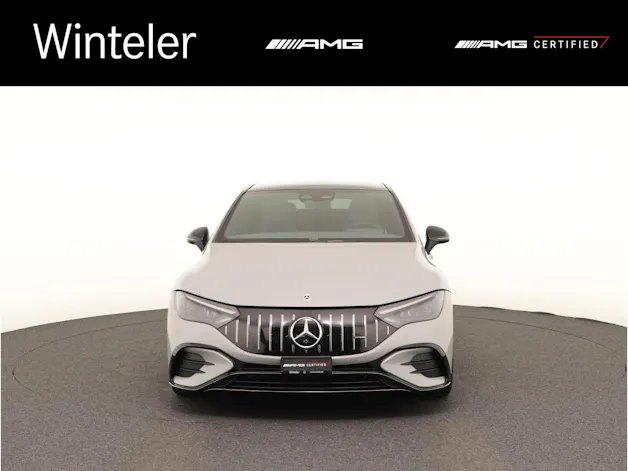 MERCEDES-BENZ EQE 43 AMG 4 Matic