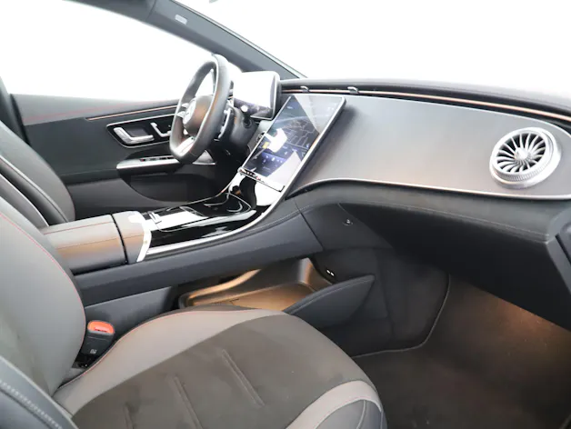 MERCEDES-BENZ EQE 43 AMG 4 Matic
