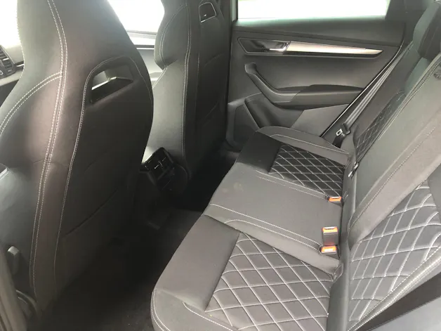 SKODA Karoq 1.5 TSI SportLine DSG