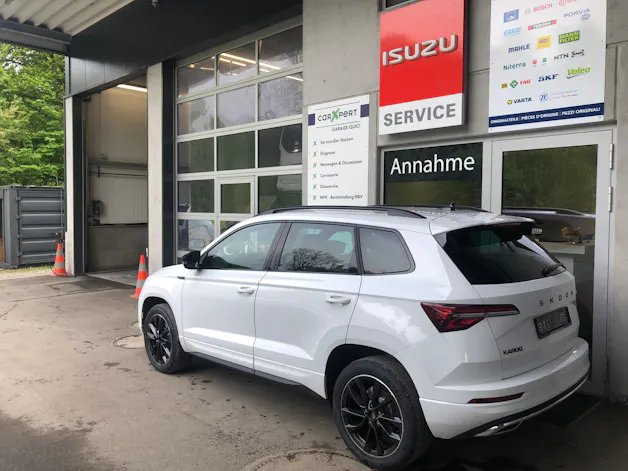 SKODA Karoq 1.5 TSI SportLine DSG