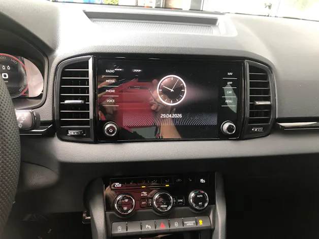 SKODA Karoq 1.5 TSI SportLine DSG