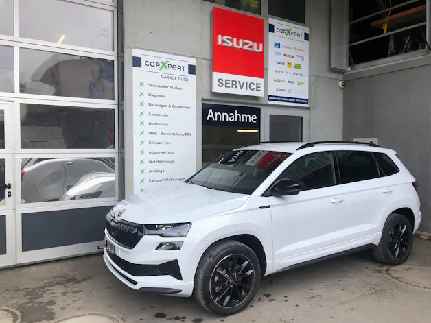 SKODA Karoq 1.5 TSI SportLine DSG