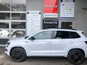 SKODA Karoq 1.5 TSI SportLine DSG