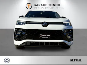 VW Tayron RL 2.0TSI 204PS 4M 2000ccm 204PS/150kW 4 Zylinder TSI Benzin