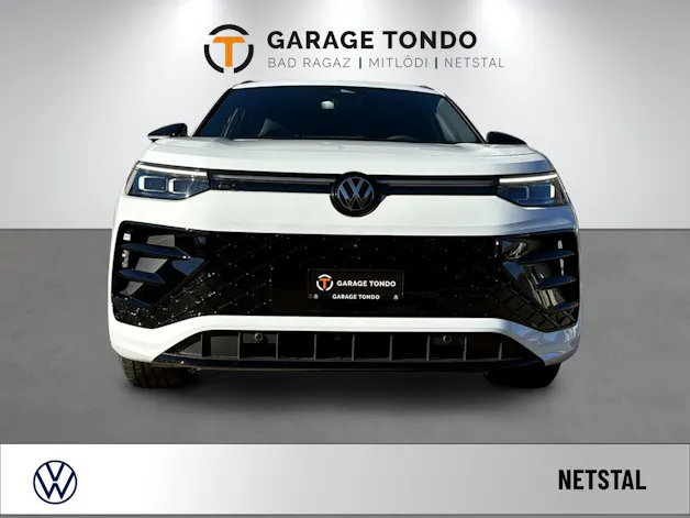 VW Tayron RL 2.0TSI 204PS 4M 2000ccm 204PS/150kW 4 Zylinder TSI Benzin