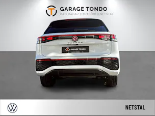 VW Tayron RL 2.0TSI 204PS 4M 2000ccm 204PS/150kW 4 Zylinder TSI Benzin