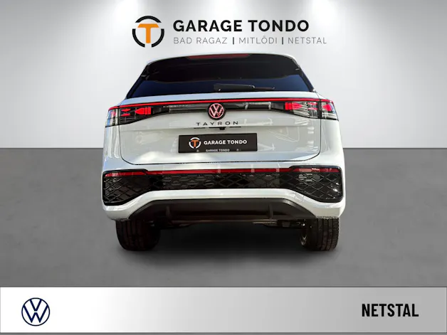 VW Tayron RL 2.0TSI 204PS 4M 2000ccm 204PS/150kW 4 Zylinder TSI Benzin