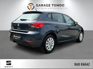 SEAT Ibiza 1.0 TSI 115 Move DSG