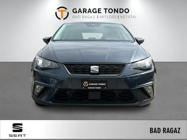 SEAT Ibiza 1.0 TSI 115 Move DSG