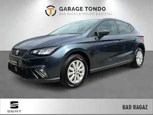 SEAT Ibiza 1.0 TSI 115 Move DSG