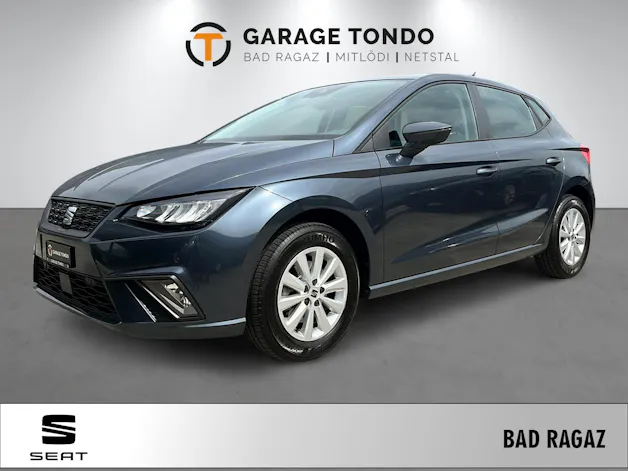SEAT Ibiza 1.0 TSI 115 Move DSG