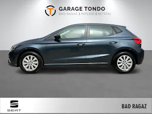 SEAT Ibiza 1.0 TSI 115 Move DSG