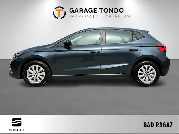 SEAT Ibiza 1.0 TSI 115 Move DSG