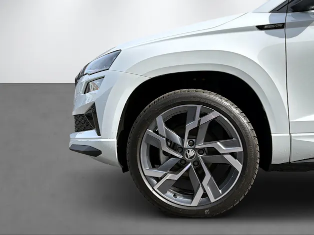 SKODA Karoq 2.0 TSI SportLine 4x4 DSG