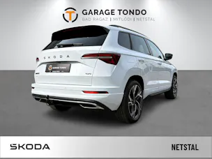 SKODA Karoq 2.0 TSI SportLine 4x4 DSG