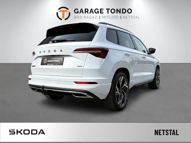 SKODA Karoq 2.0 TSI SportLine 4x4 DSG