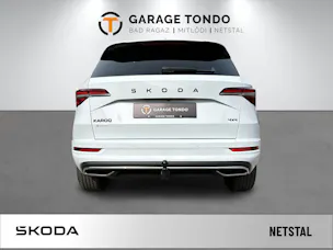 SKODA Karoq 2.0 TSI SportLine 4x4 DSG