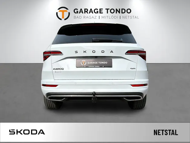 SKODA Karoq 2.0 TSI SportLine 4x4 DSG