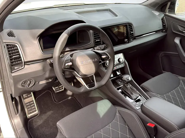 SKODA Karoq 2.0 TSI SportLine 4x4 DSG