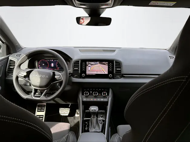 SKODA Karoq 2.0 TSI SportLine 4x4 DSG
