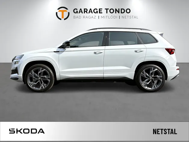 SKODA Karoq 2.0 TSI SportLine 4x4 DSG