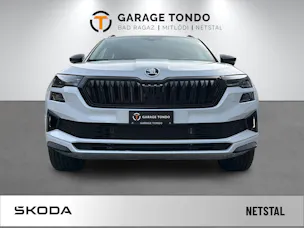 SKODA Karoq 2.0 TSI SportLine 4x4 DSG