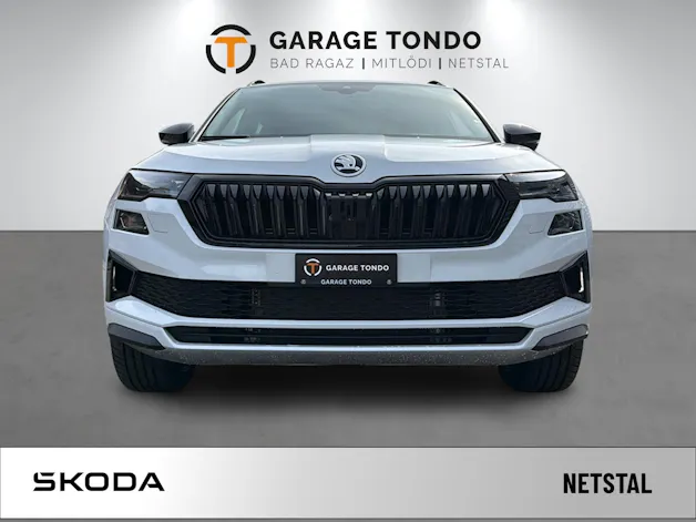 SKODA Karoq 2.0 TSI SportLine 4x4 DSG