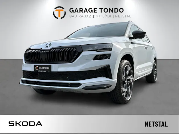 SKODA Karoq 2.0 TSI SportLine 4x4 DSG