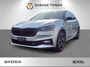 SKODA Fabia 1.5 TSI Monte Carlo DSG
