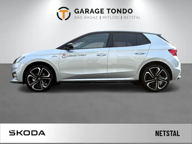 SKODA Fabia 1.5 TSI Monte Carlo DSG