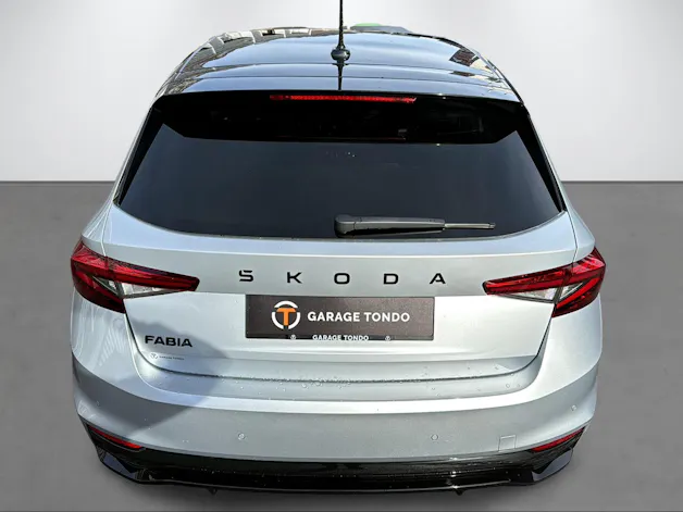 SKODA Fabia 1.5 TSI Monte Carlo DSG