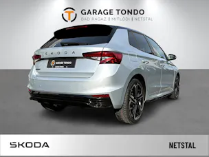 SKODA Fabia 1.5 TSI Monte Carlo DSG
