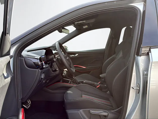 SKODA Fabia 1.5 TSI Monte Carlo DSG