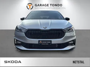 SKODA Fabia 1.5 TSI Monte Carlo DSG