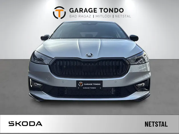 SKODA Fabia 1.5 TSI Monte Carlo DSG