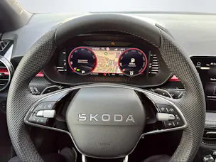 SKODA Fabia 1.5 TSI Monte Carlo DSG