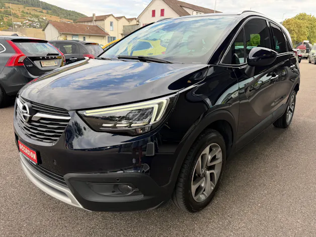 OPEL Crossland X 1.2 T 130 Excellence S/S
