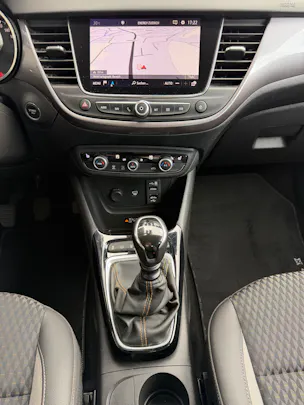 OPEL Crossland X 1.2 T 130 Excellence S/S