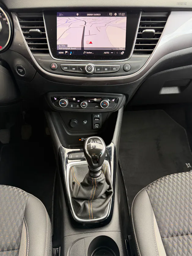 OPEL Crossland X 1.2 T 130 Excellence S/S