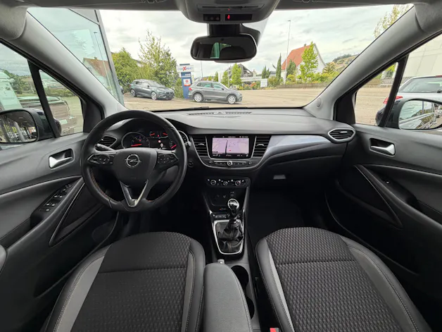 OPEL Crossland X 1.2 T 130 Excellence S/S
