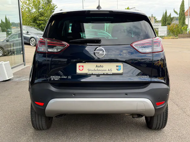 OPEL Crossland X 1.2 T 130 Excellence S/S