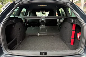 SKODA Octavia Combi 2.0 TDI RS 4x4 DSG