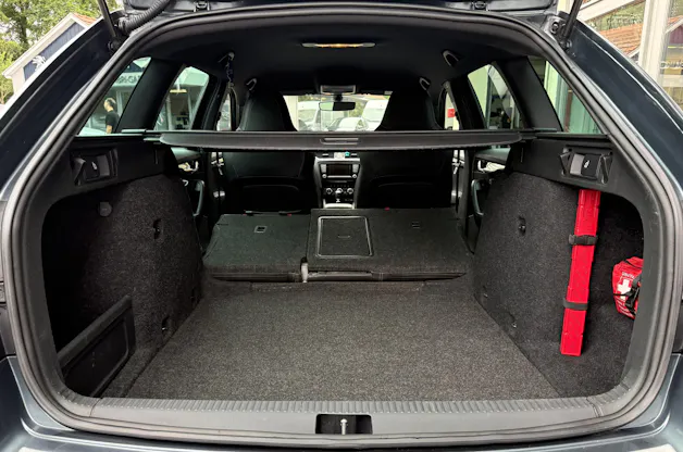 SKODA Octavia Combi 2.0 TDI RS 4x4 DSG