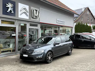SKODA Octavia Combi 2.0 TDI RS 4x4 DSG