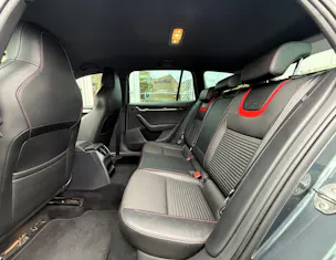 SKODA Octavia Combi 2.0 TDI RS 4x4 DSG