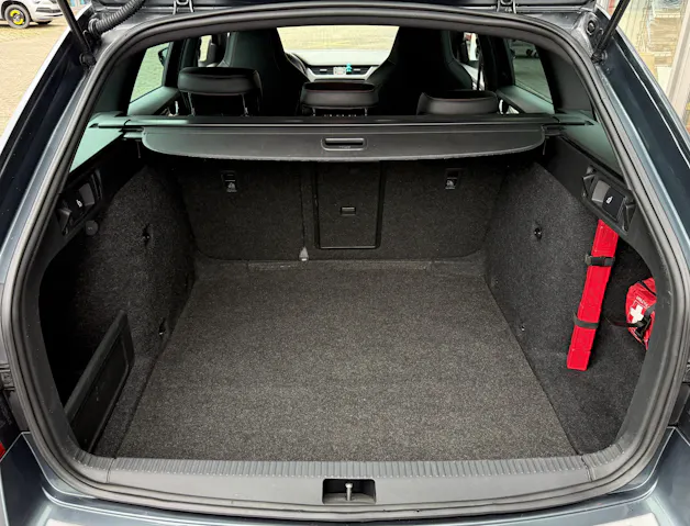 SKODA Octavia Combi 2.0 TDI RS 4x4 DSG