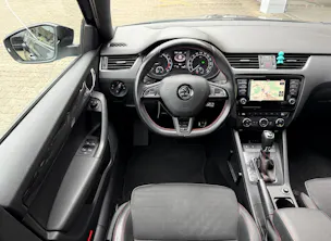 SKODA Octavia Combi 2.0 TDI RS 4x4 DSG