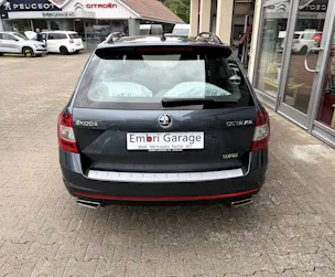 SKODA Octavia Combi 2.0 TDI RS 4x4 DSG