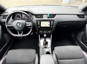 SKODA Octavia Combi 2.0 TDI RS 4x4 DSG