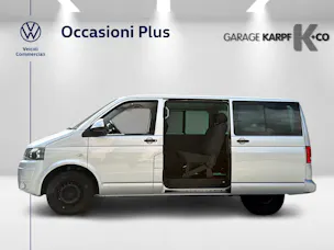 VW T5 Caravelle Trendline 2.0 TDI CR 4Motion